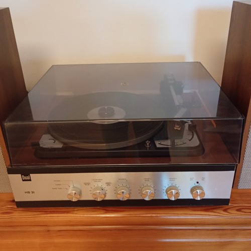 Giradischi dual tedesco - 31,