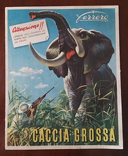 ***CACCIA GROSSA*** ALBUM