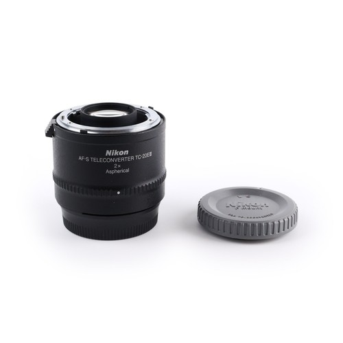 Nikon 20e iii 2 0x - af-s, tc-20e
