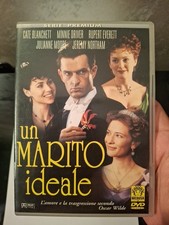 UN MARITO IDEALE DVD ITA ??  FUORI CATALOGO MEDUSA VIDEO CATE BLANCHETT 