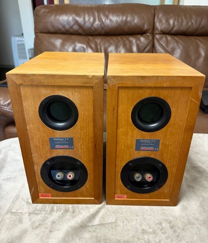 Dynaudio contour speakers - dynaudio, 1.1