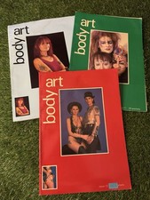 BODY ART MAGAZINE Quarterly