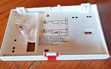 Involucro inferiore per  CRONOTERMOSTATO CAME BPT th 124 - usato come da foto