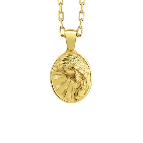 Collana crocifissione gesù - crocifissione, di