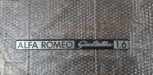 Alfa romeo giulietta 6 - alfa,