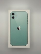 Scatola verde iPhone 11 128GB
