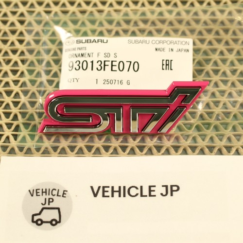 Emblema griglia subaru - emblema,