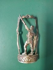 Legnano logo fregio ottone - legnano,