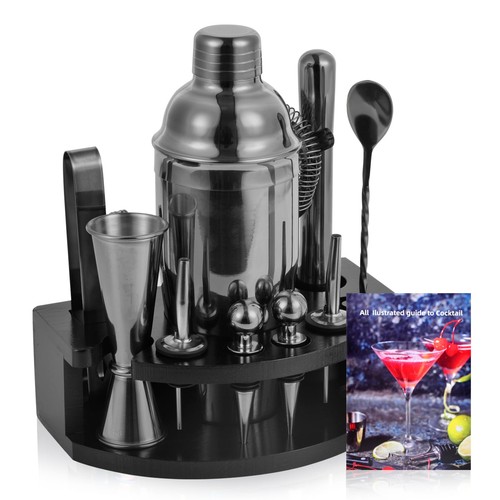 Safring bartender kit - safring, supporto