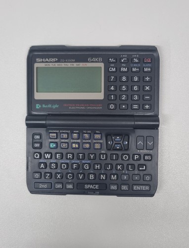 Sharp 4350m organizzatore - zq-4350m,
