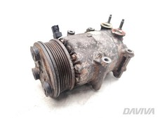 Ford Focus Pompa del compressore dell'aria condizionata A/C 1.6 TDCi Diesel 2012
