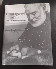 Hemingway's Cats Illustrated