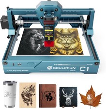 Sculpfun C1 Mini Laser