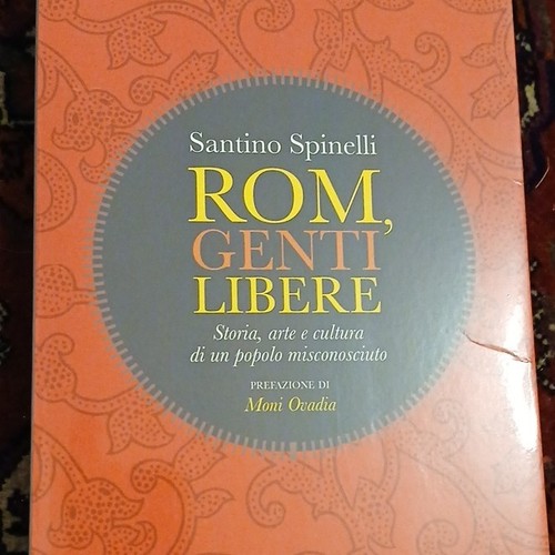 Santino spinelli rom - santino,