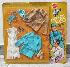 Abito ken mattel 7705 - get, ups