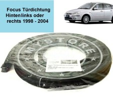 Guarnizione Porta Posteriore