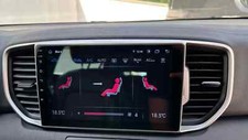 Stereo Auto Touch Android Kia
