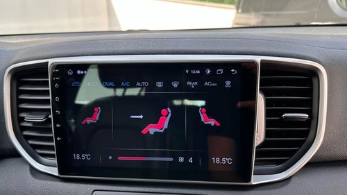 Stereo auto touch - stereo,