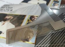 pettine per modellare Baffi e