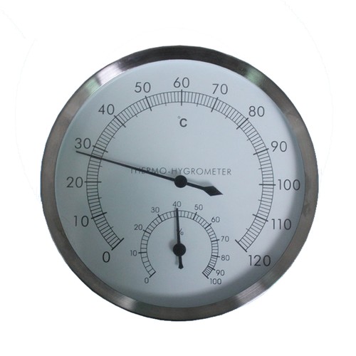 Cassa acciaio inox sauna - inox,