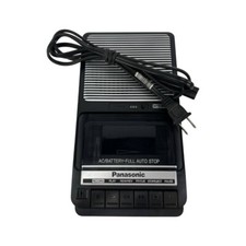 Panasonic Lettore Cassette