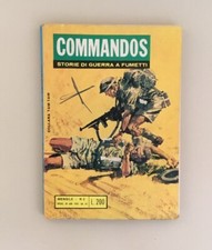 Commandos-Storia Di Guerra A