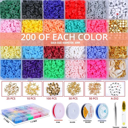 4300pcs kit creazione - 4300pcs,