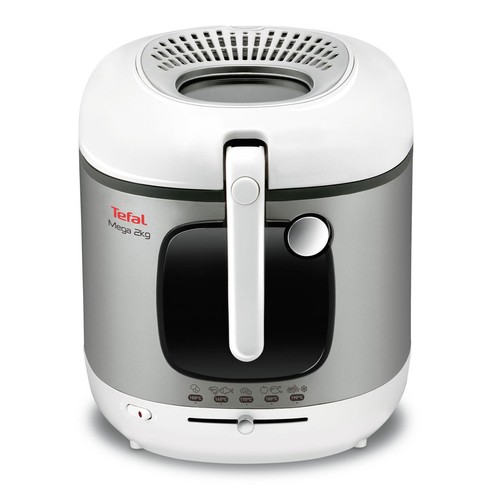 Tefal friggitrice fr4800 - friggitrice, mega