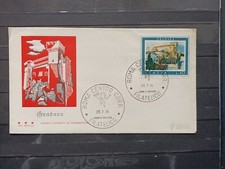 1974 FDC  ITALIA  REPUBBLICA