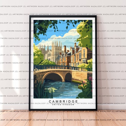 Cambridge inghilterra arte - inghilterra,