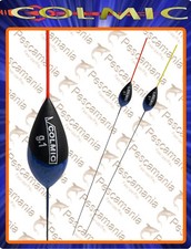 Galleggiante colmic storm - colmic,
