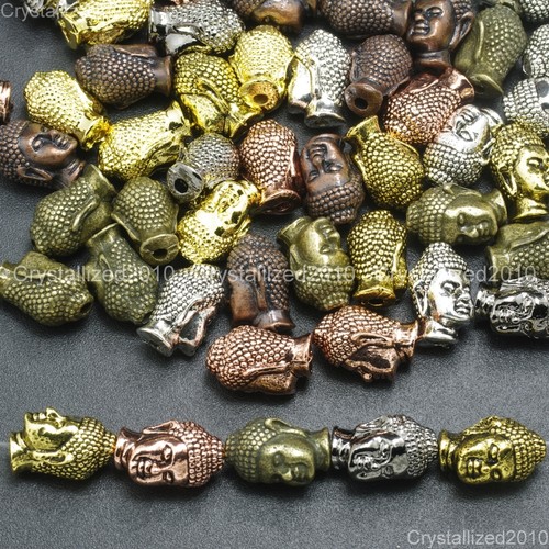 Bracciale testa buddha - testa, di