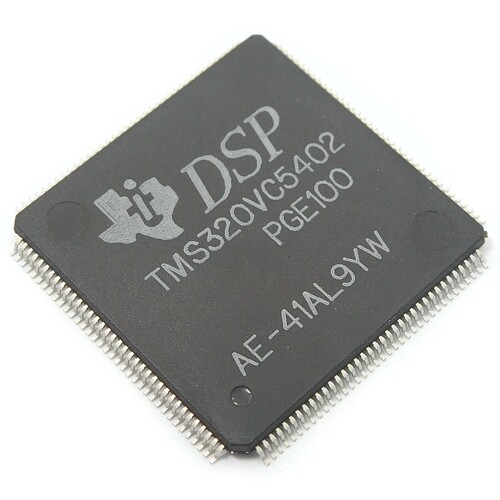 1pcs tms320vc5402pge100 dsp - [1pcs],