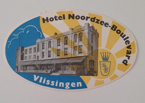 Noordzee boulevard hotel - noordzee-boulevard,