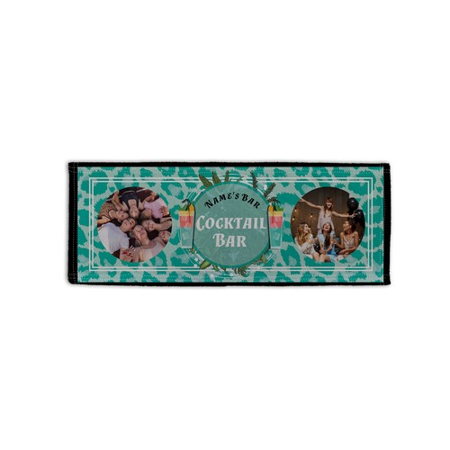 Personalizzato estate cocktail - personalizzato,