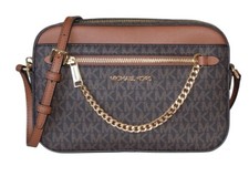 MICHAEL KORS Donna Borsa JET SET ITEM LG EW ZP CHAIN XBDY marrone 35S1GTTC9B