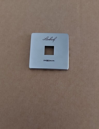 Linhof mask 6x9 - linhof, (6x9
