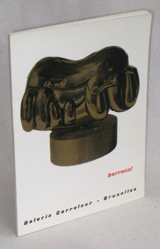 Berrocal 1968 - berrocal,