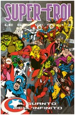 LE GRANDI SAGHE n°80 - Il guanto dell'infinito