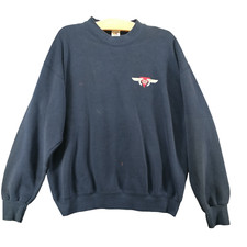 Fruit Of The Loom Felpa Uomo