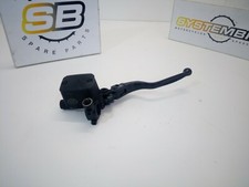 LEVA E POMPA FRENO ANTERIORE DUCATI SCRAMBLER 1100 / BRAKE PUMP AND LEVEL
