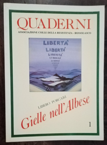 Quaderni gielle nell albese - quaderni,