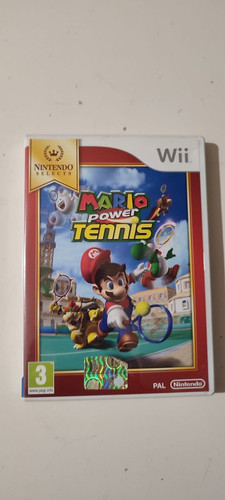Gioco nintendo wii mario power - gioco,