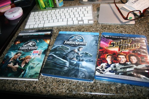 Blu ray lot oop slipcovers - 3,