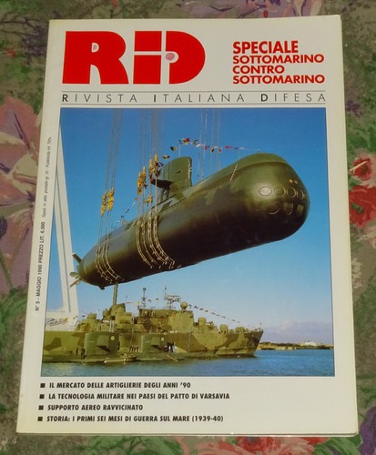 Rid rivista italiana difesa - di,