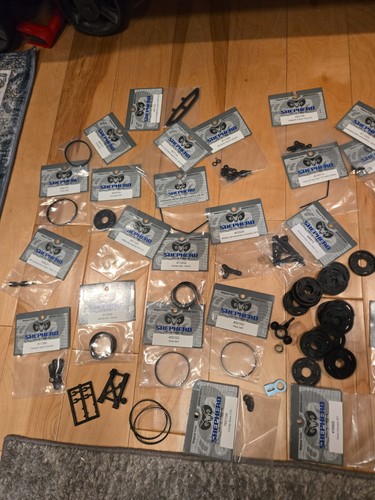 Lotto ricambi auto corsa - auto, da
