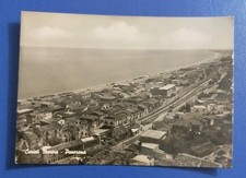 Cariati marina (Cosenza) - linea ferroviaria e stazione