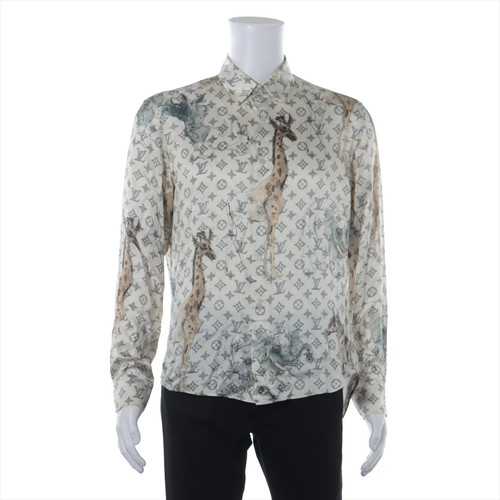 Louis vuitton 17ss - 17ss, camicia