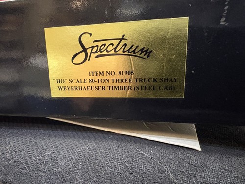 Bachmann spectrum 80 - dc-ho,