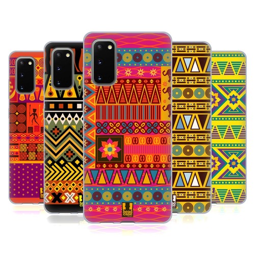 Head case africani - head, custodia